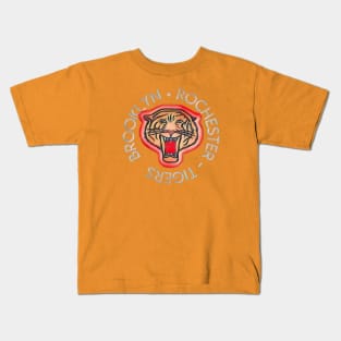 Brooklyn/Rochester Tigers Football Kids T-Shirt